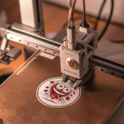 Lámpara de Luna 3D Personalizada con tu Foto y Frase Favorita