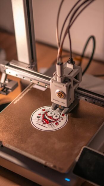 Lámpara de Luna 3D Personalizada con tu Foto y Frase Favorita